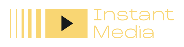 Instant Media Logo