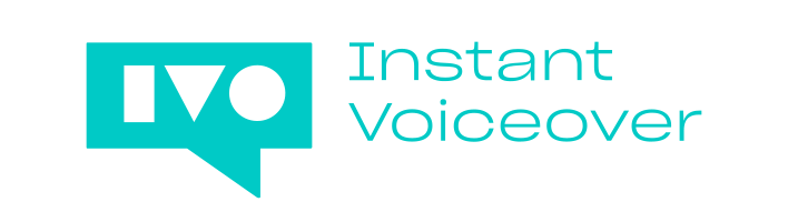 Instant VoiceOver Logo